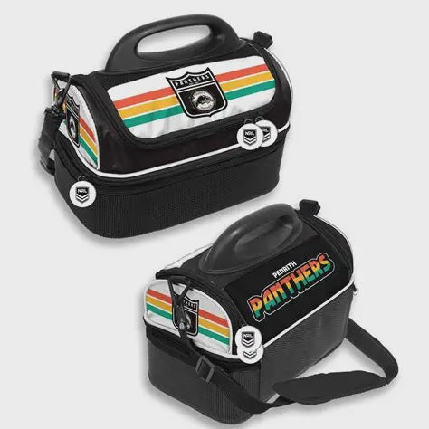 Penrith Panthers Retro Dome Cooler Bag