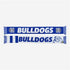 Canterbury Bulldogs Defender Scarf