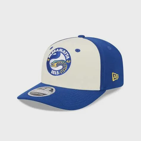 Parramatta Eels 9Seventy 2Tone New Era Cap
