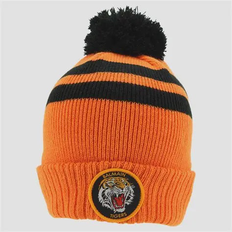 West Tigers "Balmain" Retro Beanie