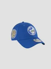 Parramatta Eels Badged New Era Cap