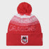 St George Illawarra Dragons Ombre New Era Beanie
