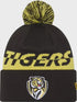 Richmond Tigers Split Script Beanie