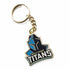 Gold Coast Titans Logo keyring