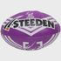 Melbourne Storm Steeden Sponge Ball