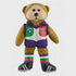 Fremantle Dockers Heritage Beanie Kids Bear