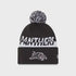 Penrith Panthers Split Script Beanie