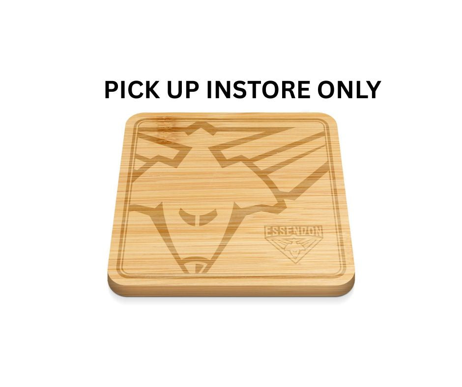 Essendon Bombers Cheeseboard