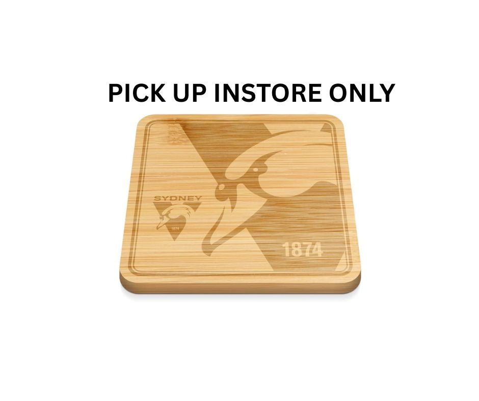 Sydney Swans Cheeseboard