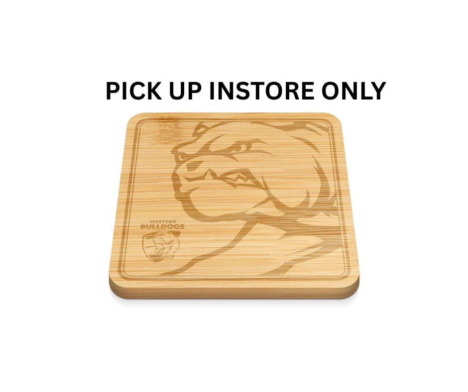 Western Bulldogs Cheeseboard