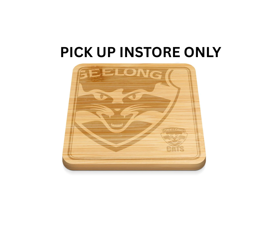 Geelong Cats Cheeseboard