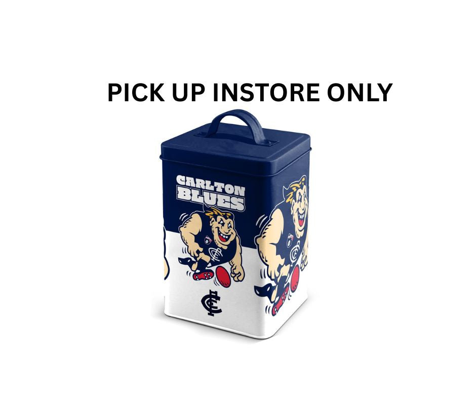 Carlton Blues Storage Tin