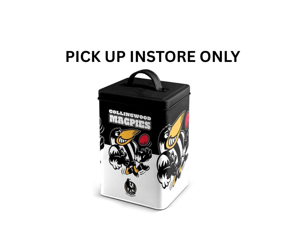 Collingwood Magpies Storage Tin