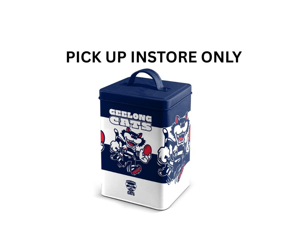 Geelong Cats Storage Tin