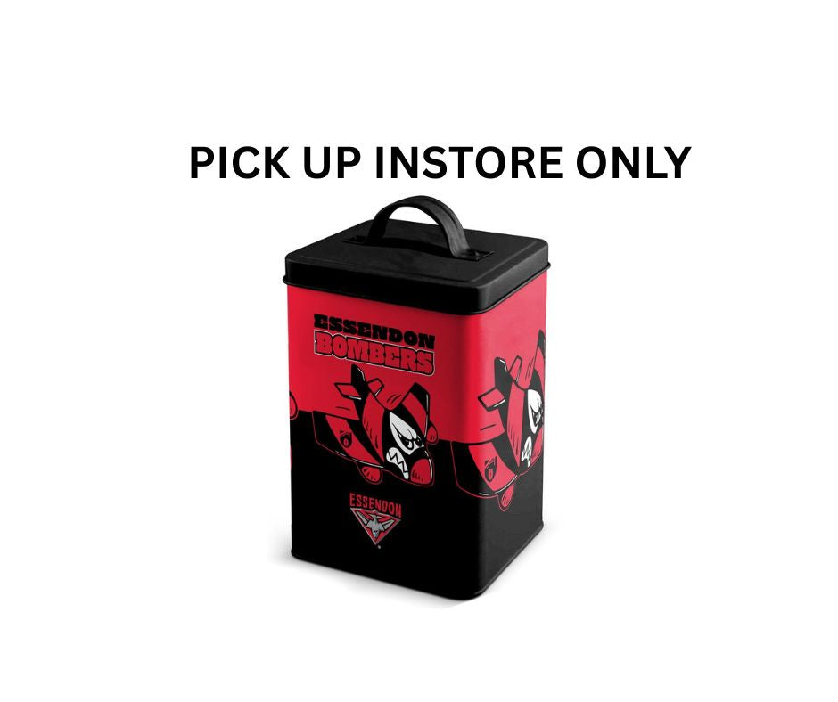 Essendon Bombers Storage Tin
