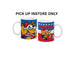 Western Bulldogs Large Coffee Cup