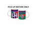 Fremantle Dockers Large Coffee Cup
