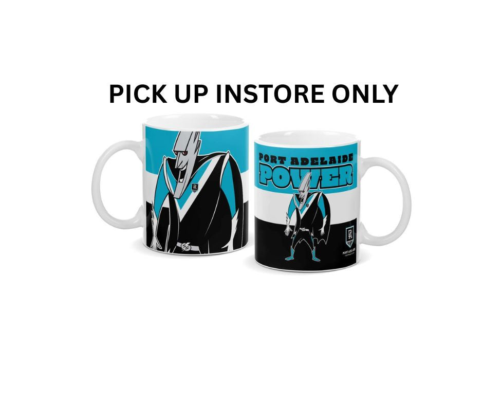 Port Adelaide Power Large Coffee Cup