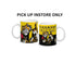Richmond Tigers Large Coffee Cup
