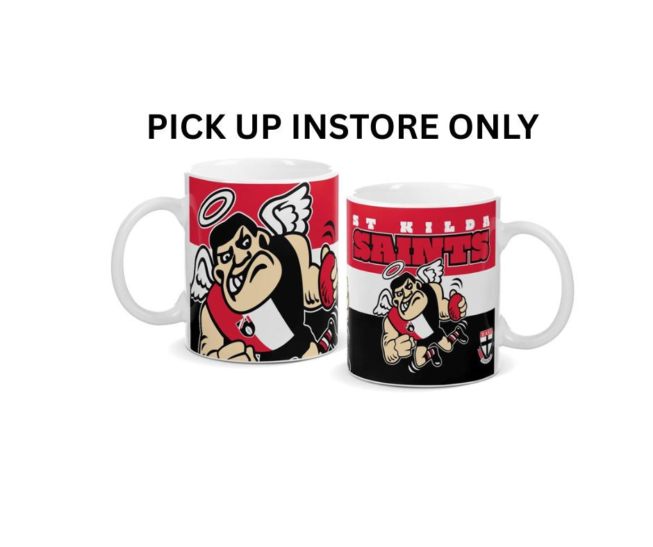 St Kilda Saints Large Coffee Cup