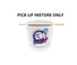 Western Bulldogs Noodle Bowl with Chopsticks