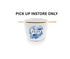 North Melbourne Kangaroos Noodle Bowl with Chopsticks
