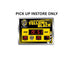 Richmond Tigers Scoreboard Clock