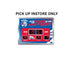 Western Bulldogs Scoreboard Clock