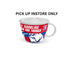 Western Bulldogs Soup Mug With Lid