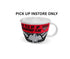 Essendon Bombers Soup Mug with Lid