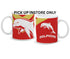 Dolphins Coffee Cup