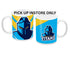 Gold Coast Titans Coffee Cup