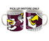 Manly Sea Eagles Large Coffee Cup