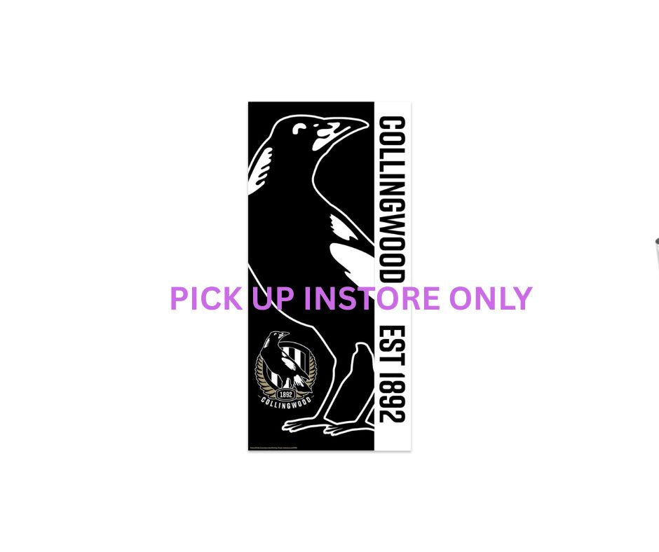 Collingwood Magpies Large Poster