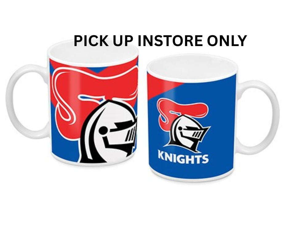 Newcastle Knights Coffee Cup