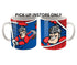 Newcastle Knights Large Coffee Cup