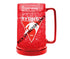Sydney Swans Coloured Ezy Freeze Mug