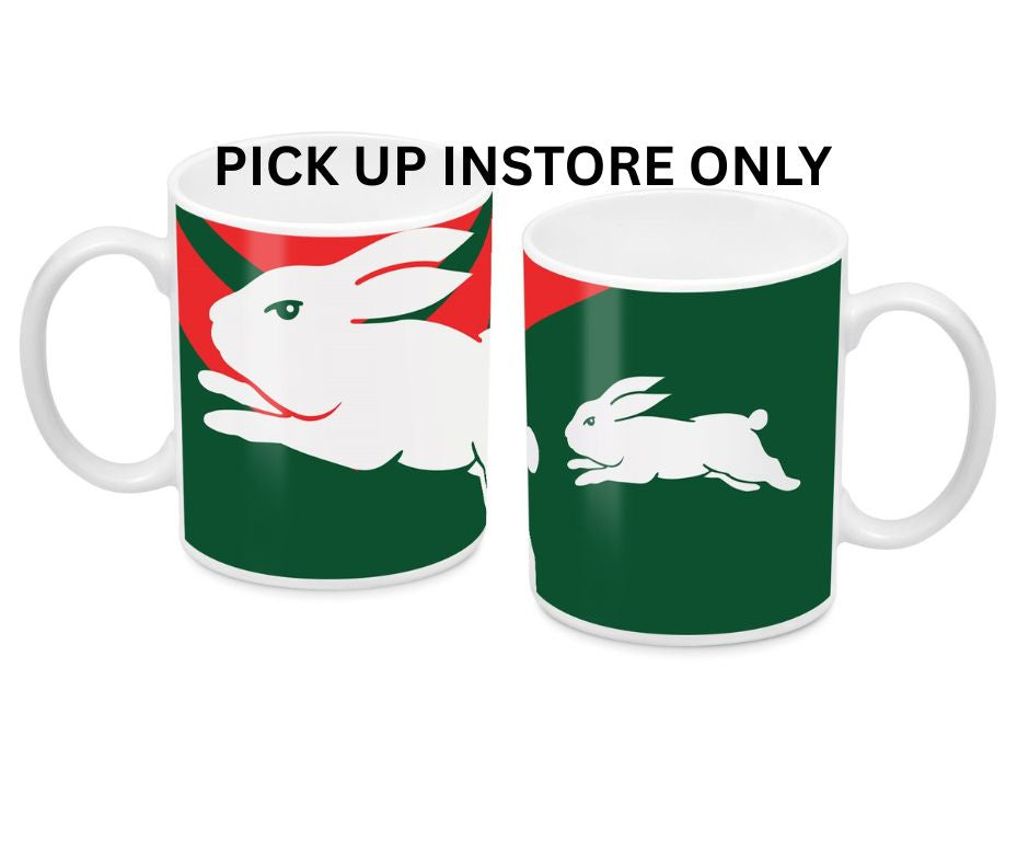 South Sydney Rabbitohs Coffee Cup