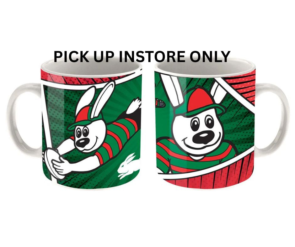 South Sydney Rabbitohs Large Coffee Cup