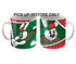 South Sydney Rabbitohs Large Coffee Cup