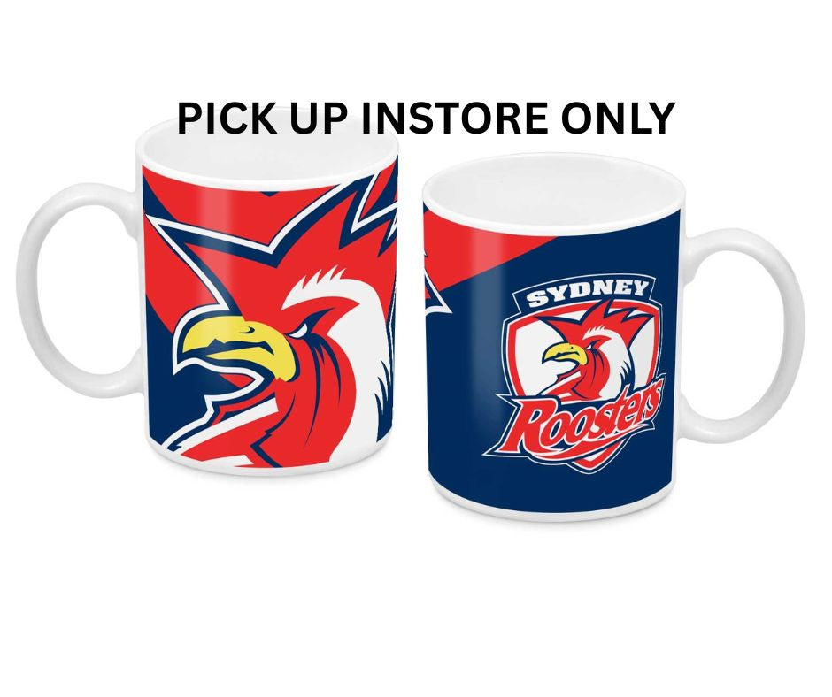 Sydney Roosters Coffee Cup