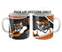 West Tigers Large Coffee Cup