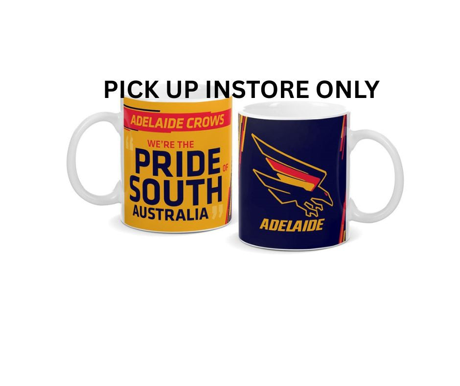 Adelaide Crows Coffee Cup