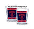 Melbourne Demons Spirit Glasses - Set of 2