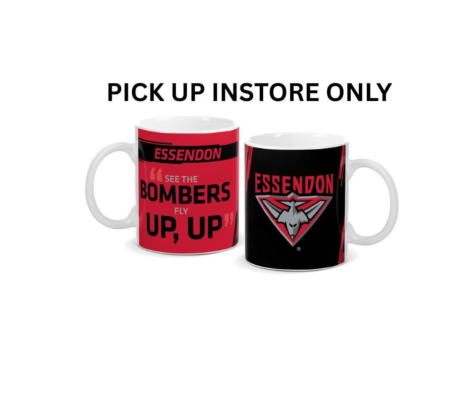 Essendon Bombers  Coffee Cup