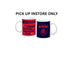Melbourne Demons Logo Coffee Cup
