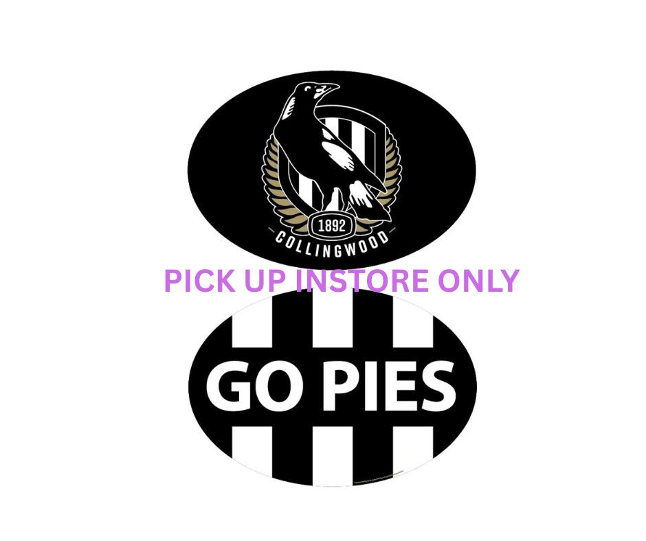 Collingwood Magpies Football Oval Mobile