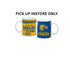 West Coast Eagles Logo  Coffee Cup