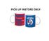 Western Bulldogs Coffee Cup