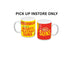 Gold Coast Suns Logo And Song Coffee Cup